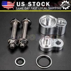 Rear A/C AC Block Off Kit For 2014-2019 Chevy Suburban Tahoe GMC Yukon Escalade