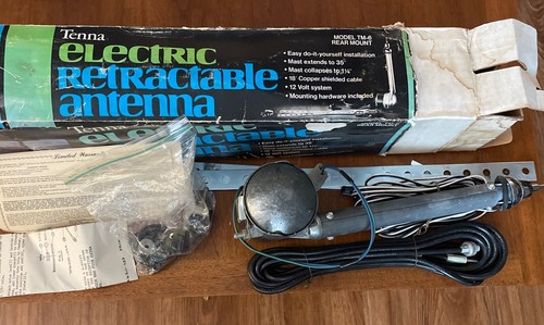 Replacement Power Antenna Kit For American And Other Classic Cars USA Made Tenna