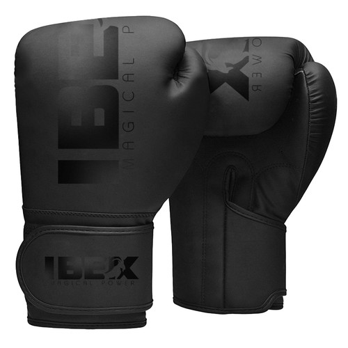 Boxhandschuhe für Kinder & Erwachsene Stanztasche Training MMA Boxausrüstung - Bild 2 von 7
