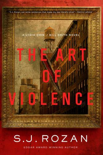 The Art of Violence Trade Paperback