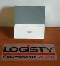 Sirena interna  Logisty by Hager RLD414X con messaggi vocali