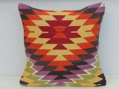 soft kilim pillows