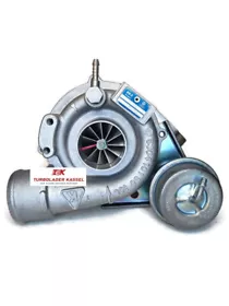 Hybrid-Turbolader K03S Stage1 Audi A4B5/A6C5/VW Passat 1.8t AEB 260PS
