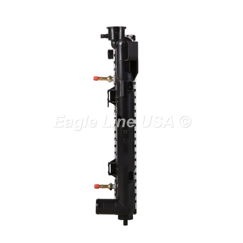 Radiator Fit 1998-2002 Dodge Ram 1500 2500 3500 Truck V6 3.9L V8 5.2L 5.9L W/TOC - Picture 3 of 5