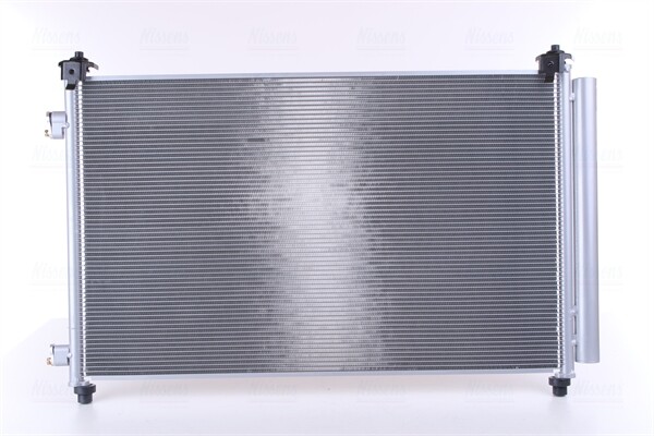 940253 NISSENS Condenser, air conditioning for MAZDA