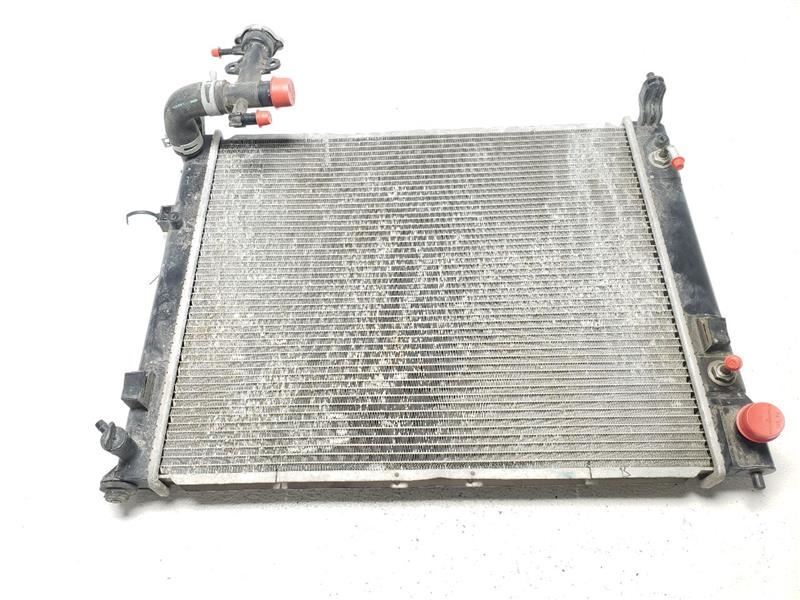 13-18 Nissan Versa Radiator Sedan CVT OEM 214603VB3A | eBay