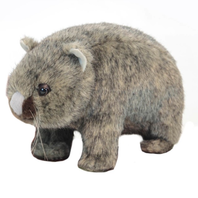 hansa wombat