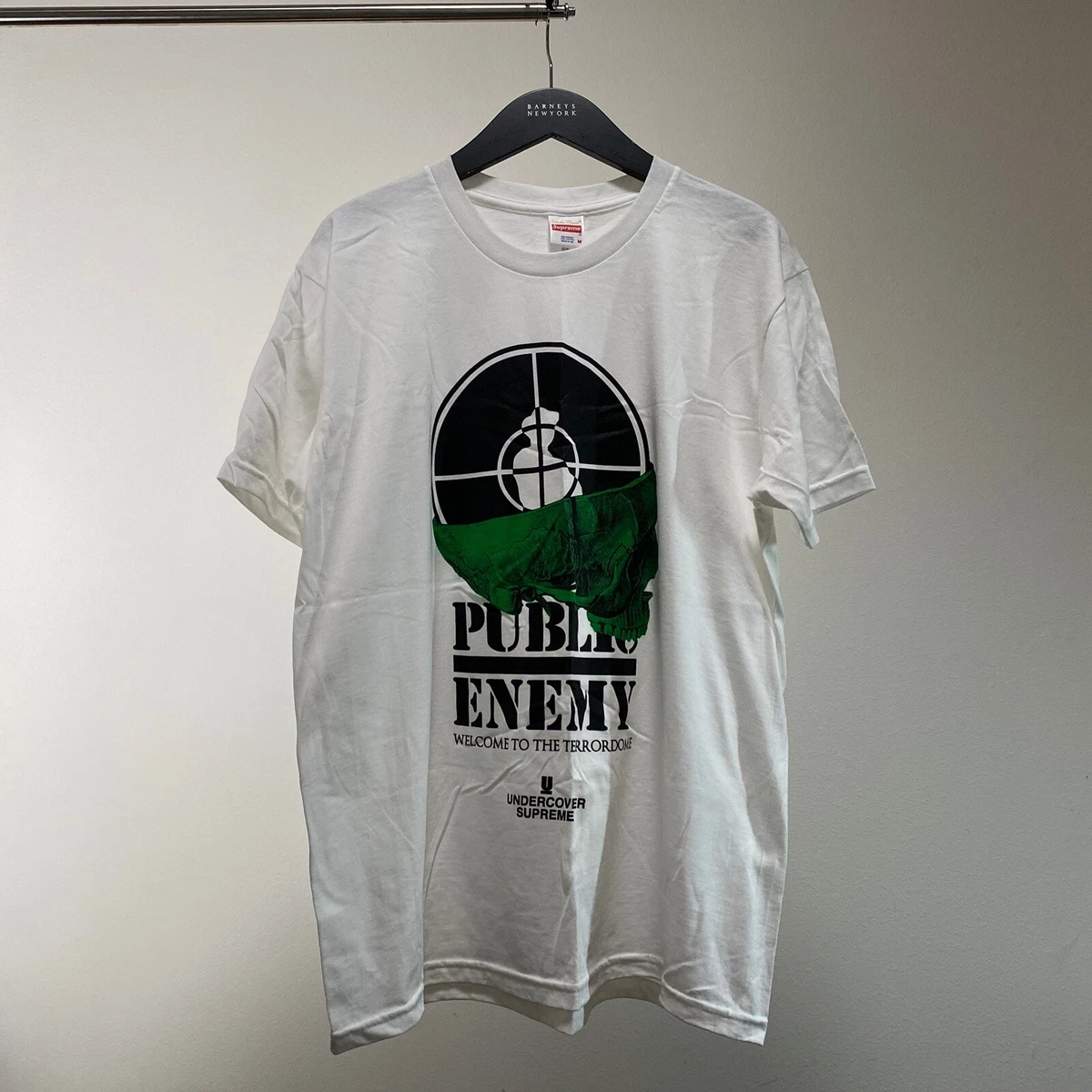 Supreme x undercover tee hot sale