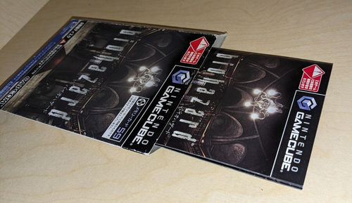 Ultimate Spider-Man & Biohazard (Japan Nintendo GameCube Spiderman Resident Evil - Picture 10 of 11