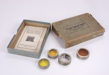 ROCHESTER OPTICAL PREMO PHOTO OPTICAL OUTFIT READ /217225