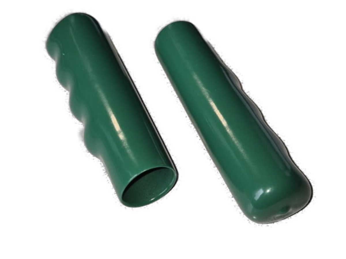 2x Ersatzgriff Muldengriffe Griff Sackkarre Karre Schubkarre - 26mm ROT 2x Ersatzgriff Muldengriffe Griff Sackkarre Karre Schubkarre - 26mm ROT