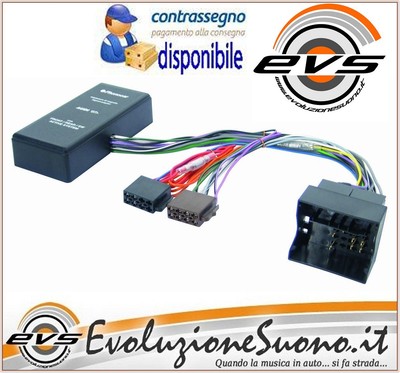 Phonocar 04134 Interfaccia Autoradio Originale Audi A4 A3 TT SEAT EXEO