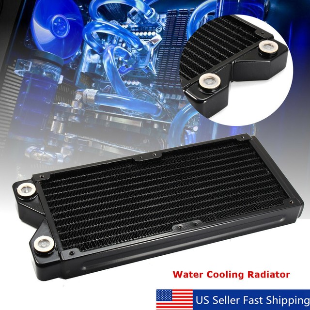 cpu water cooling radiator
