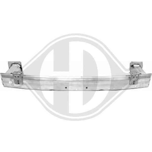 Diederichs 4236560 AufpralldäMpfer, StoßFäNger FüR CitroËN Peugeot-image