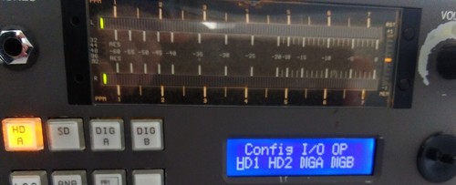 Newbury Systems MLS-2HD HDSDI Audio Monitor - Bild 3 von 3