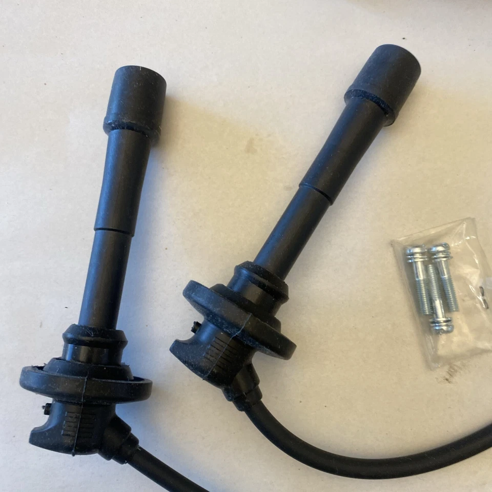 Juego de cables de bujía CARQUEST 4514 PARA 1988 A 1993 COROLLA GEO PRIZM 1,6 L Foto 3 de 4