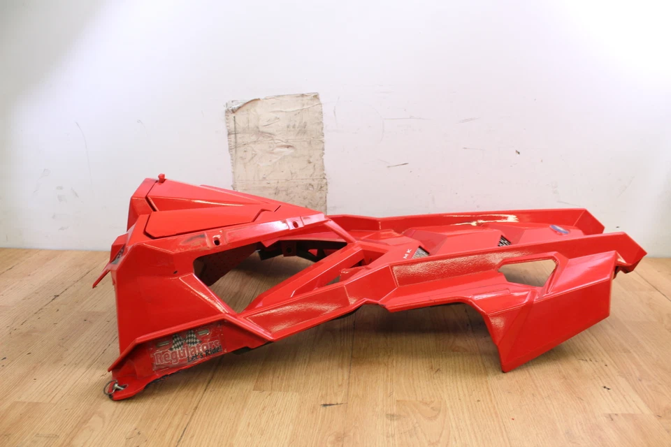 2017 POLARIS RMK 800 ASSAULT 抽油烟机 — 第 3/4 张图片