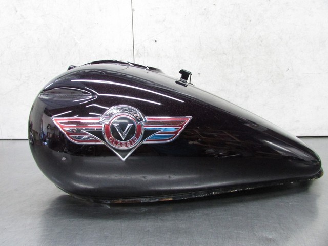 vulcan 800 gas tank