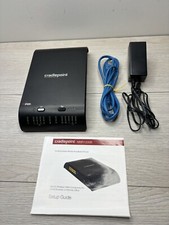 CradlePoint MBR1200 4-Port Gigabit Wireless N Mobile Broadband Router