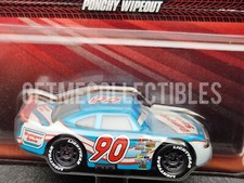 DISNEY PIXAR CARS PONCHY WIPEOUT BUMPER SAVE 2024 SAVE 6 GMC