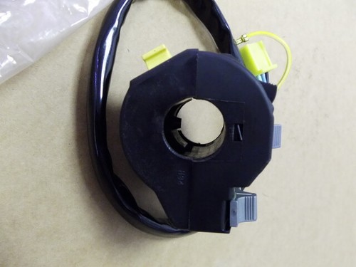 Suzuki RG125 Switch LH NOS RG125J HandleBar GEAR SWITCH OEM Gamma 37400-34A01 - Bild 10 von 11