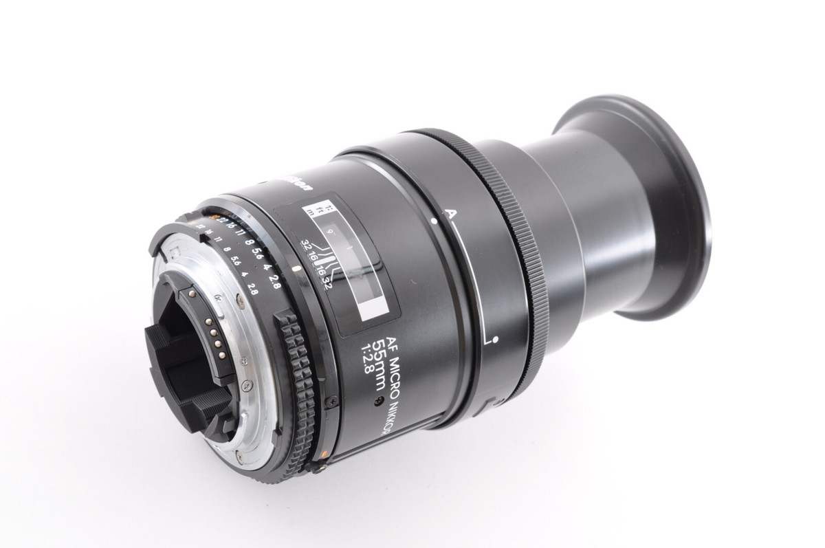 【美品】Nikon AF MICRO NIKKOR ＆ AF NIKKOR Amazon.com : Nikon AF-S VR Micro-NIKKOR 105mm f/2.8G IF-ED