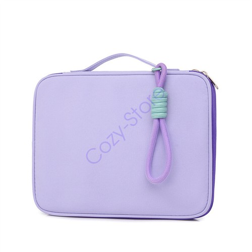 Waterproof Laptop Bag Cover Case Handbag for MacBook Lenovo Dell HP 9.7"-16" - Afbeelding 23 van 30