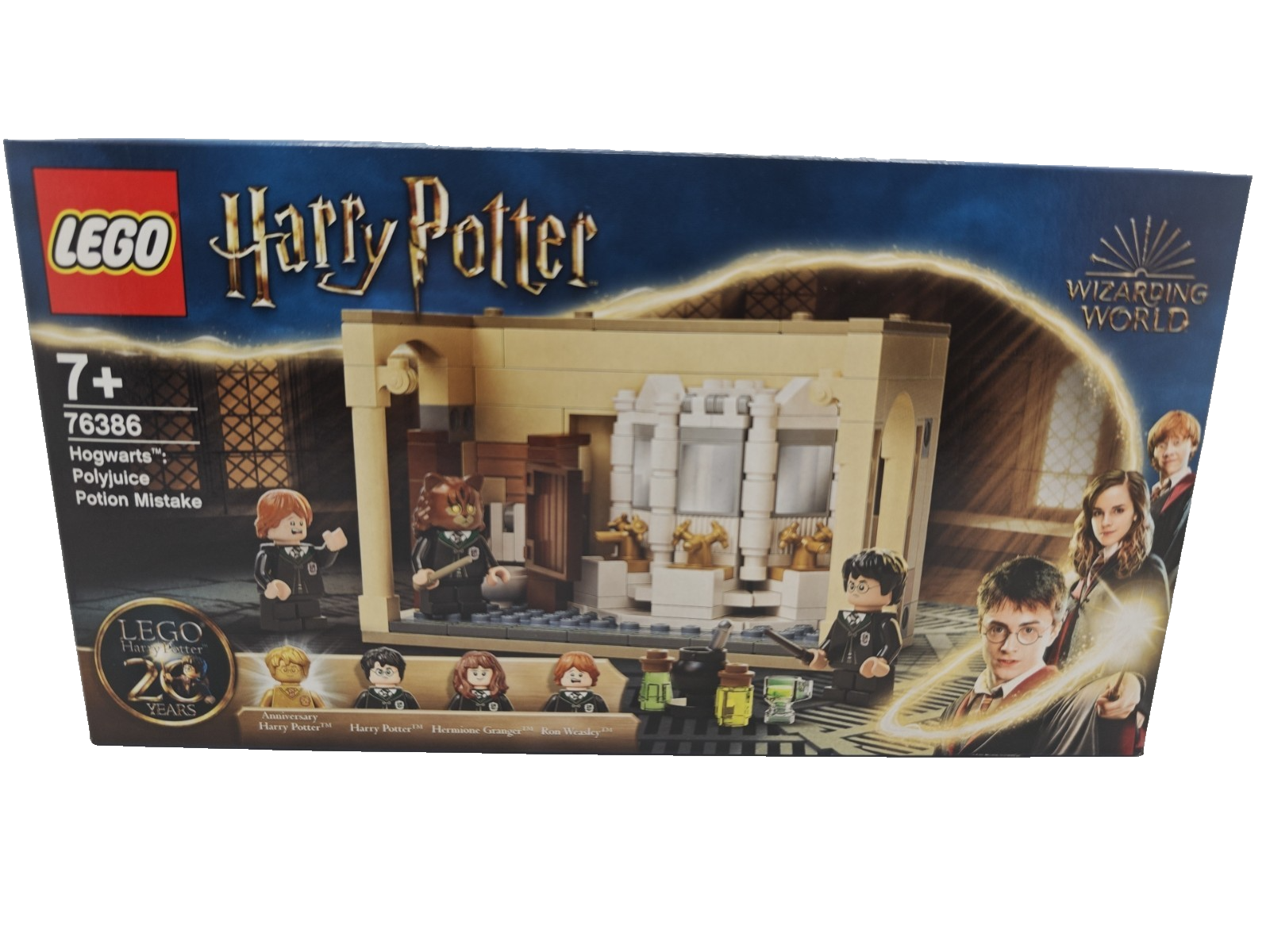 LEGO® 76386 | Misslungener Vielsafttrank | Harry Potter | OVP - Bild 19