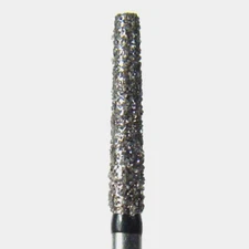 Microcopy 0918.10C NeoDiamond FG 848.018 Coarse Flat Taper Diamond Burs 25/PK