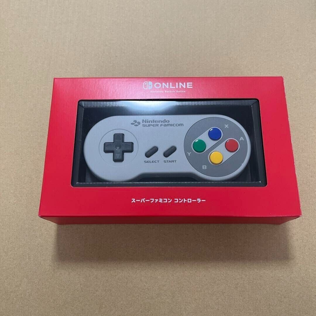 Nintendo SNES Wireless Controller for Nintendo Switch for sale | eBay