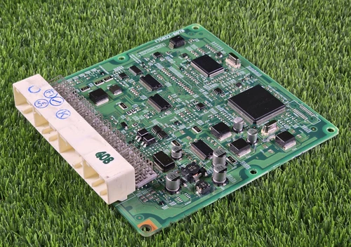 Toyota Land Cruiser 2007-2009 Engine Computer 89661-60f01 Oem Used - Picture 13 of 13