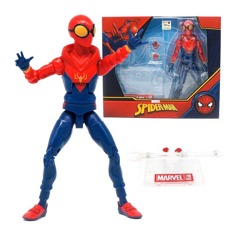 ZD Toys Spider-man Hoodie Super Hero 7