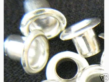 Devardi Glass 20 Quality Big Hole Glass Lampworking Bead Inserts, SP