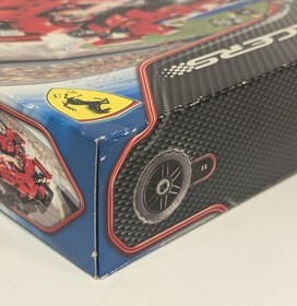 LEGO 8168 Ferrari Victory Speed Champions Racers 2008