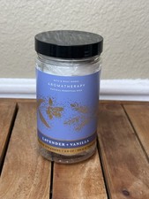 NEW Bath  Body Works LAVENDER  VANILLA SHOWER STEAMERS 4.8 oz/6 Count