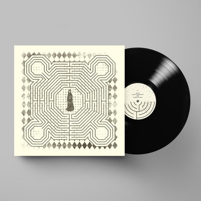 Slowdive Everything Is Alive (Schallplatte) 12'' Album