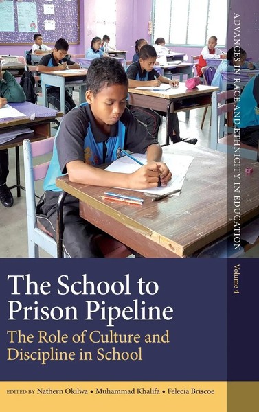Nathern Okilwa (U. A.) | The School To Prison Pipeline | Buch | Englisch (2017)-image