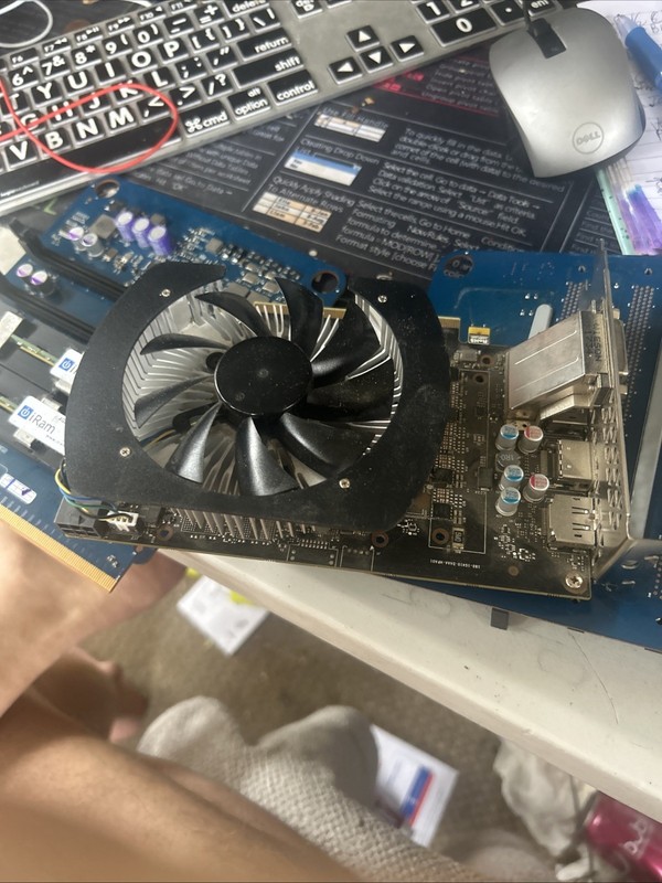 HP GeForce GTX 1060 3GB GDDR5 Graphics Card 909616-001