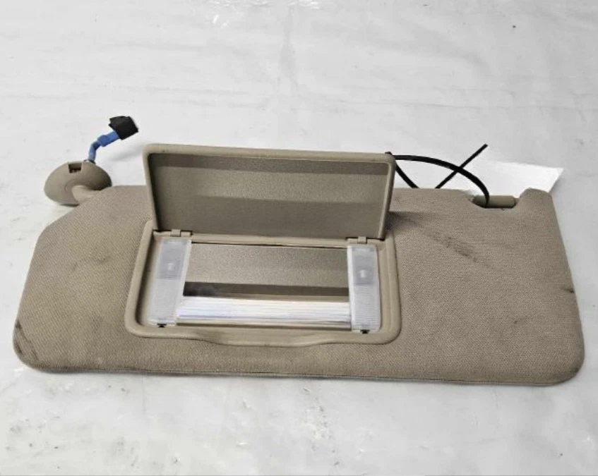 Parasol delantero izquierdo Acura RDX 2013-2018 conjunto bronceado iluminado fabricante original Foto 2 de 4