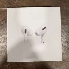 Apple AirPods Pro Wireless Earbuds with Charging Case, White