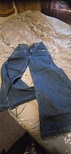 vintage jnco 'breakdown' jeans size 9