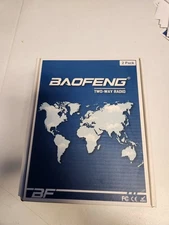 Baofeng BF-88A Handheld Walkie Talkie 2-Pack Long Range FRS Radio