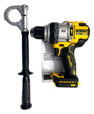 New GENUINE Dewalt DCD1007B 20V 20 Volt XR 1/2" Brushless Hammer Drill & Handle