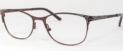 Röhm Germany 8734 994 Brown UNIQUE EYEGLASSES FRAME ROHM 51-16-135mm (NOTES)
