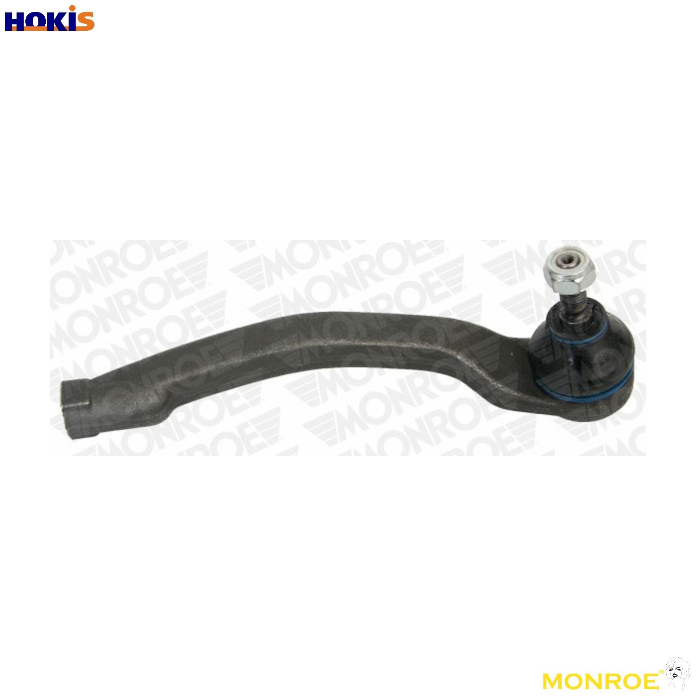 TIE ROD END L25125 FOR RENAULT CLIO/EURO/III/CAMPUS SCENIC/GRAND LUTECIA 1.5L