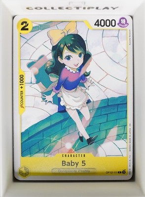 BABY 5 (111) OP12-111 COMMON ONE PIECE LP