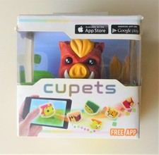 Cupets Scatolina Personaggio Singolo Bush