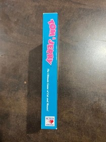 Tom & Jerry Nintendo NES Complete CIB - Box Excellent!