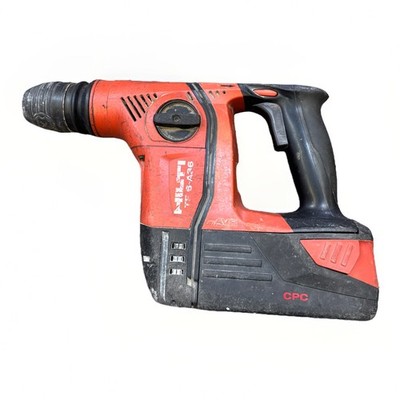 Hilti TE 6-A36 Akku Meisselhammer Schlagbohrmaschine Bohrmaschine mit 3 Ah Akku