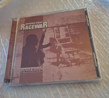 OPERATION RACE" UNDERDOG" CD OI ISD BFG  RAC BED NORTH X RECORDS  2004
